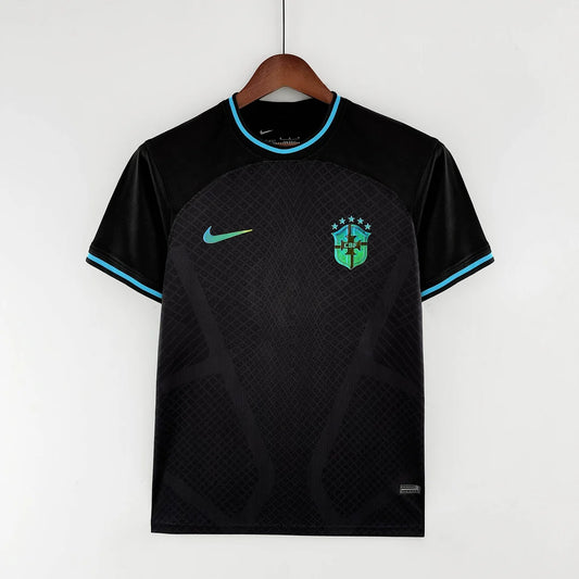 Brazil Concept Edition Jersey Black 2022