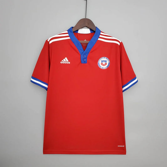 Chile Home Jersey