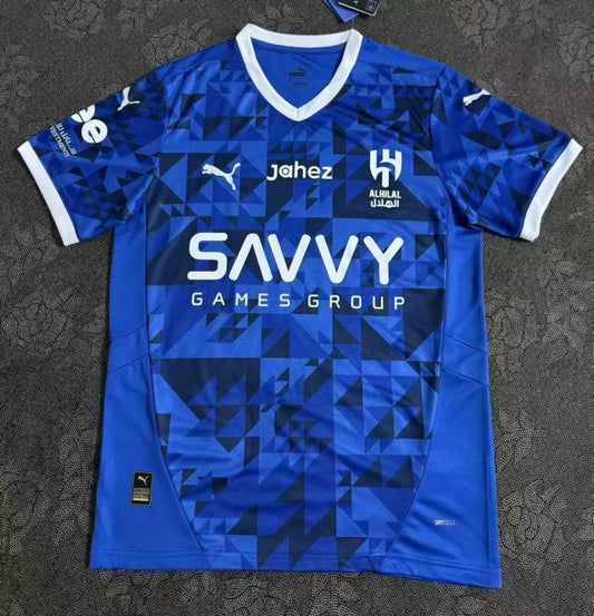 Al-Hilal Home 24/25