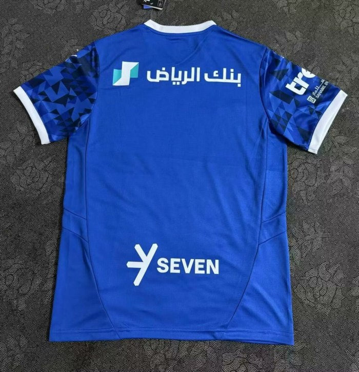 Al-Hilal Home 24/25