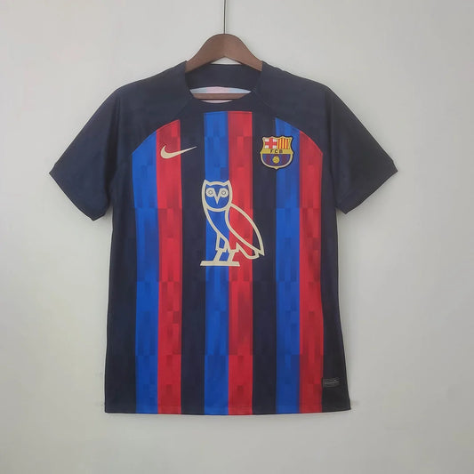 Barcelona Home Drake Special Edition 2022/2023