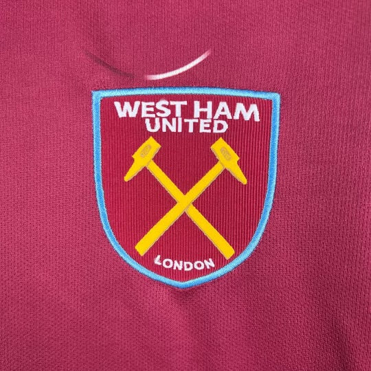 West Ham Home 23/24