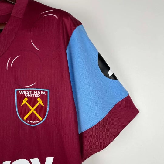 West Ham Home 23/24