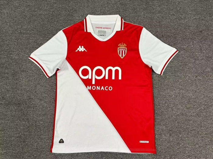 AS Monaco Home 24/25