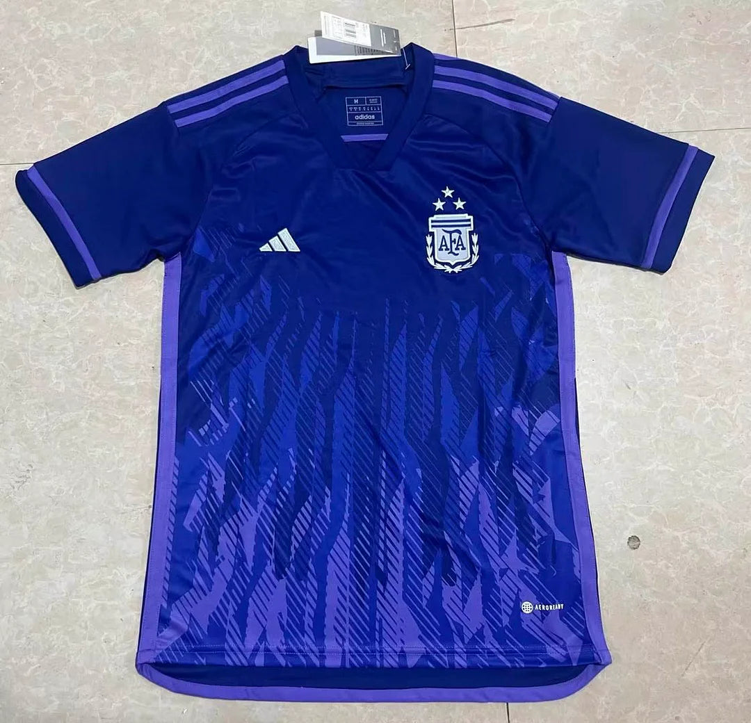 Argentina Away World Cup 2022