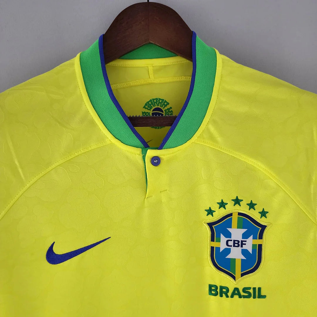 Brazil Home World Cup 2022