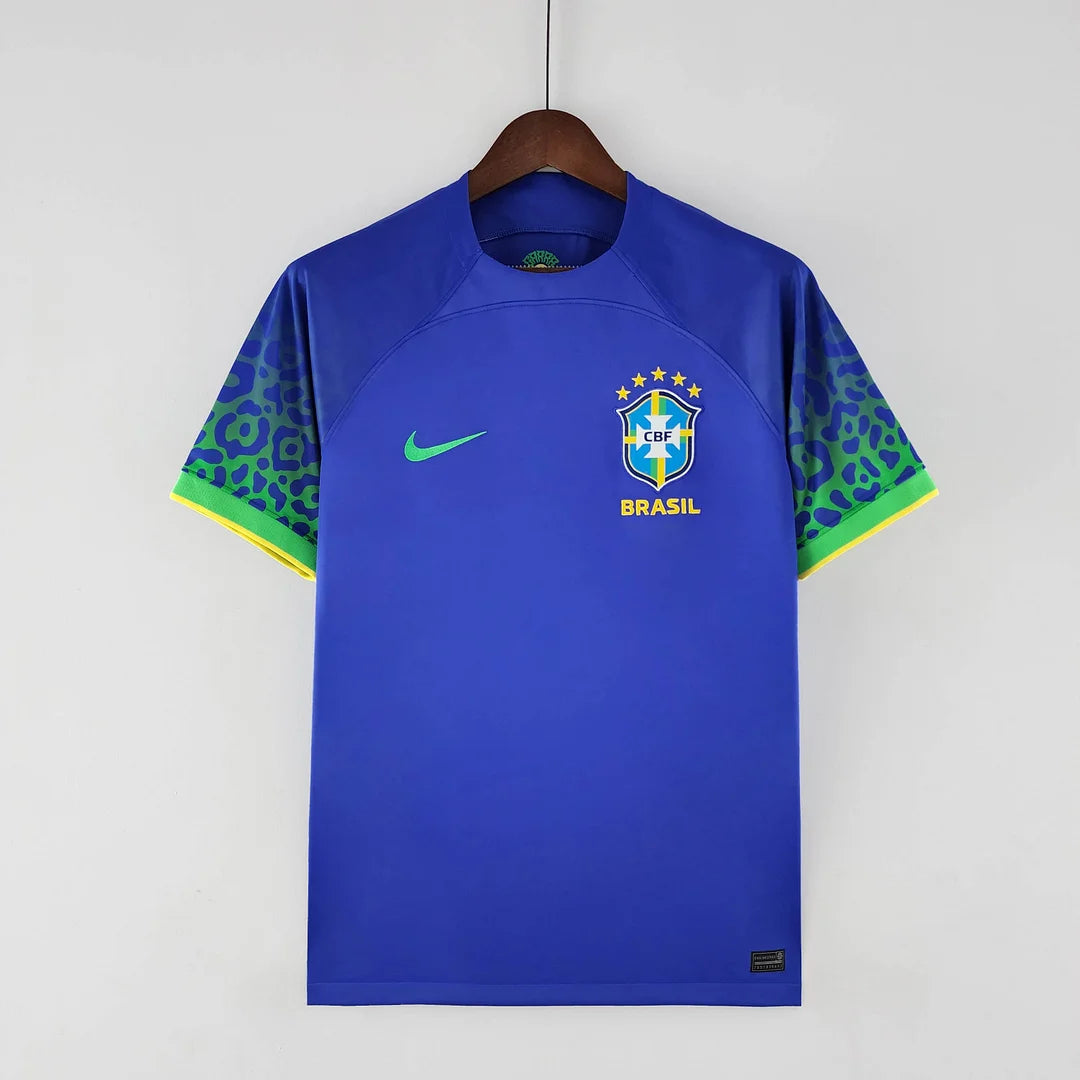 Brazil World Cup Away 2022