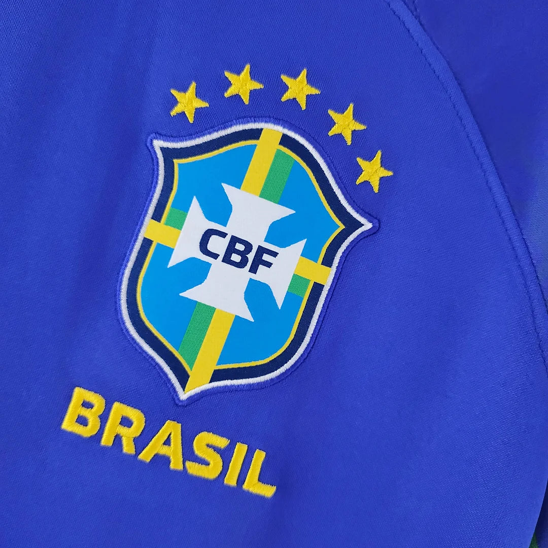 Brazil World Cup Away 2022