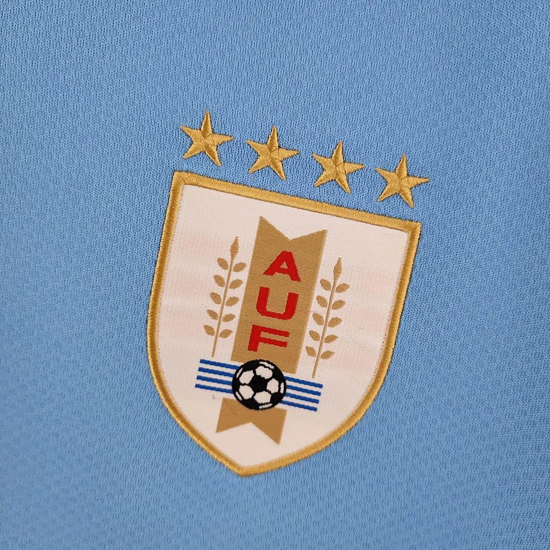 Uruguay World Cup Home 2022