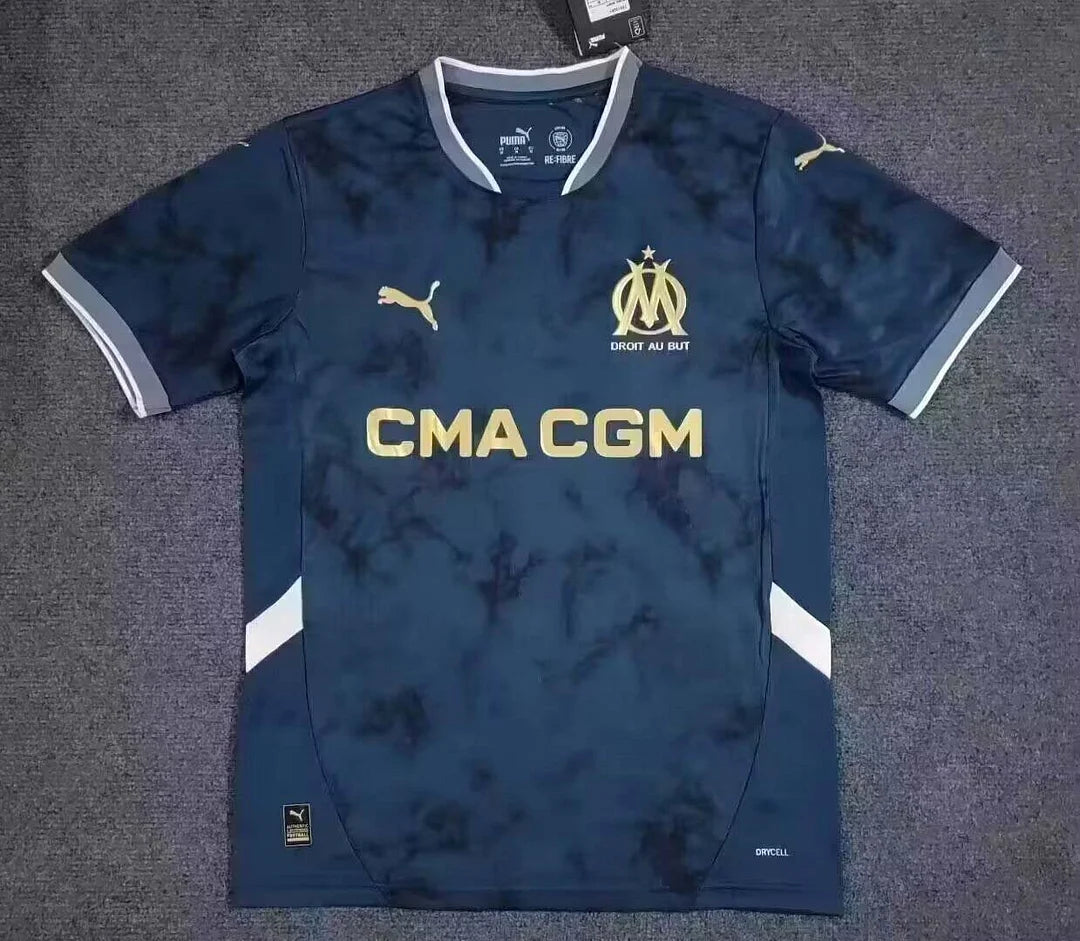 Marseilles Away 24/25