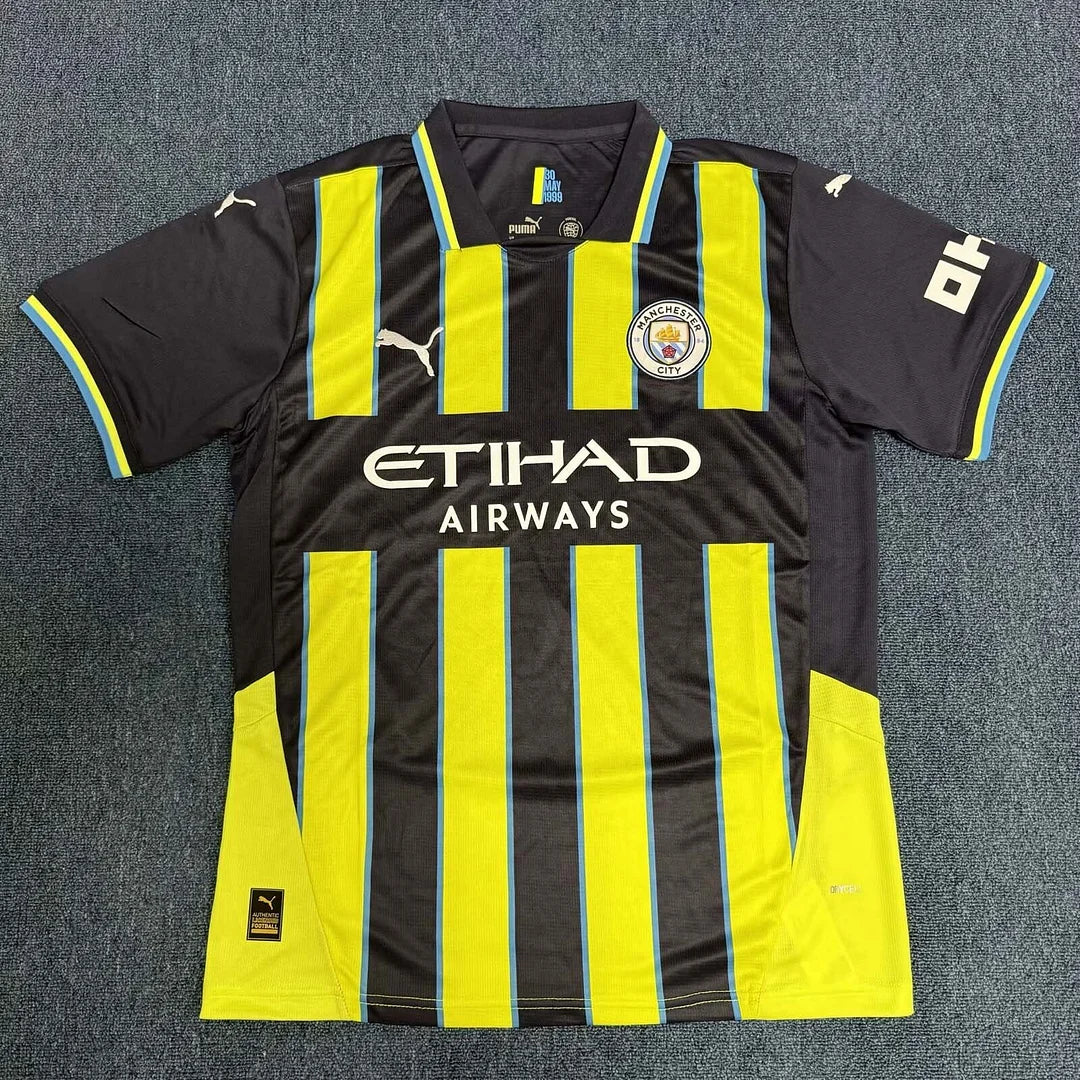 Manchester City Away 24/25