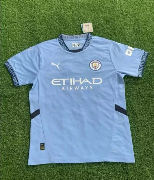 Manchester City Home 24/25