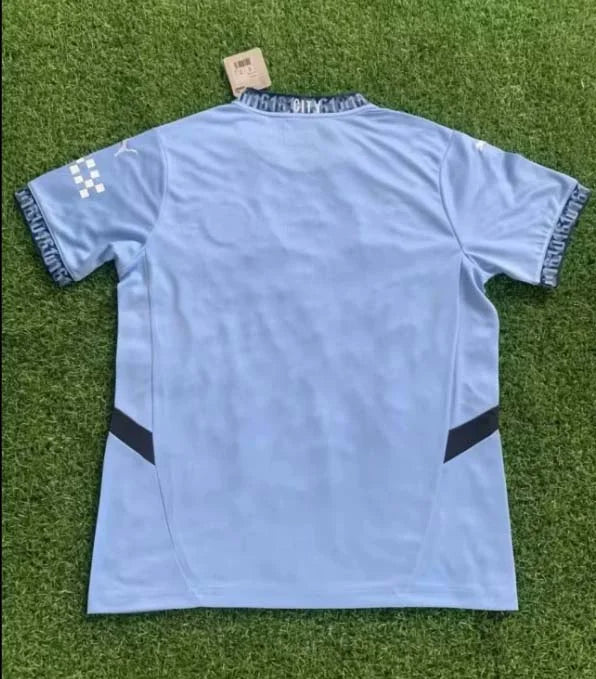 Manchester City Home 24/25