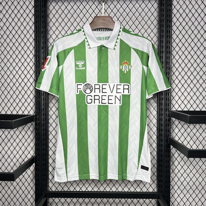 Real Betis Home 24/25