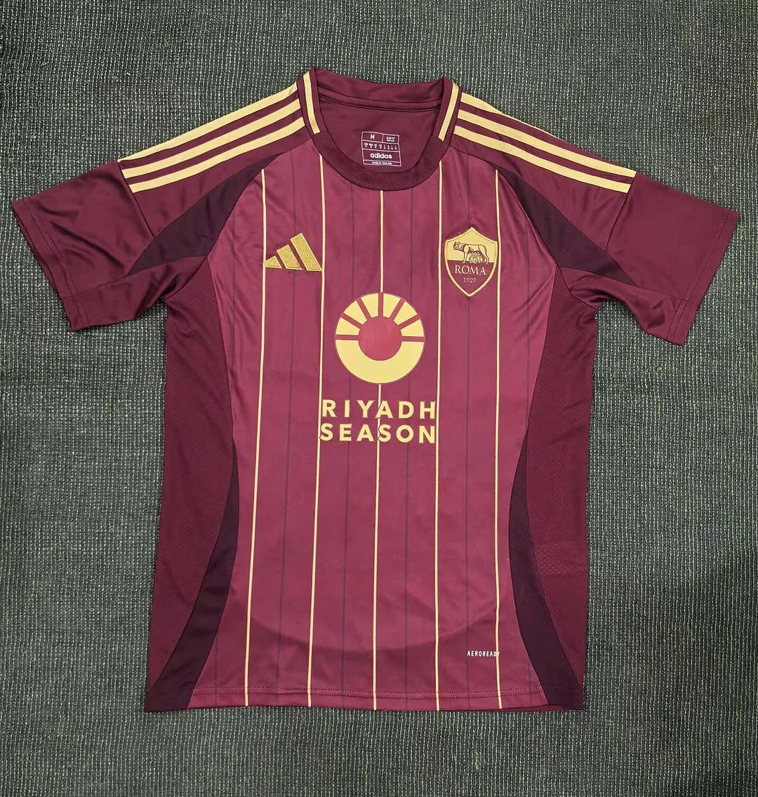 AS Roma Home 24/25