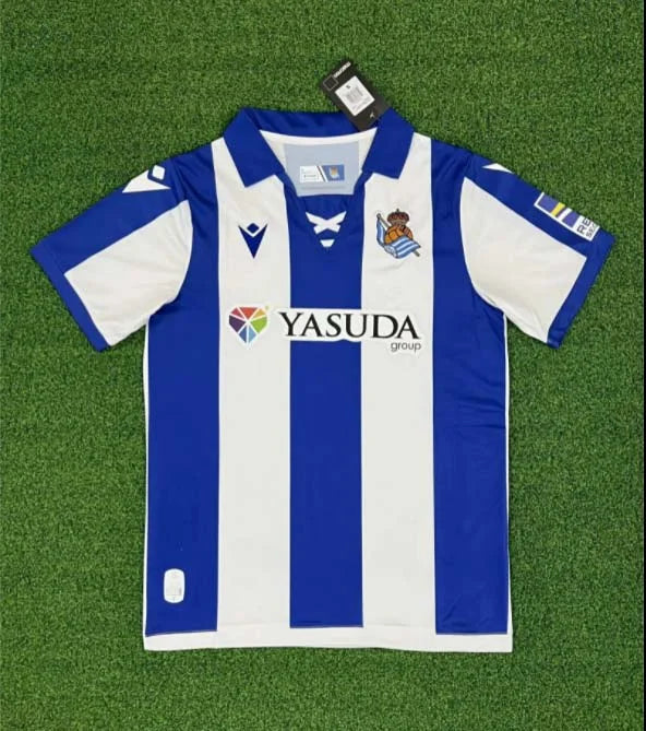 Real Sociedad Home 24/25