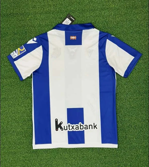 Real Sociedad Home 24/25