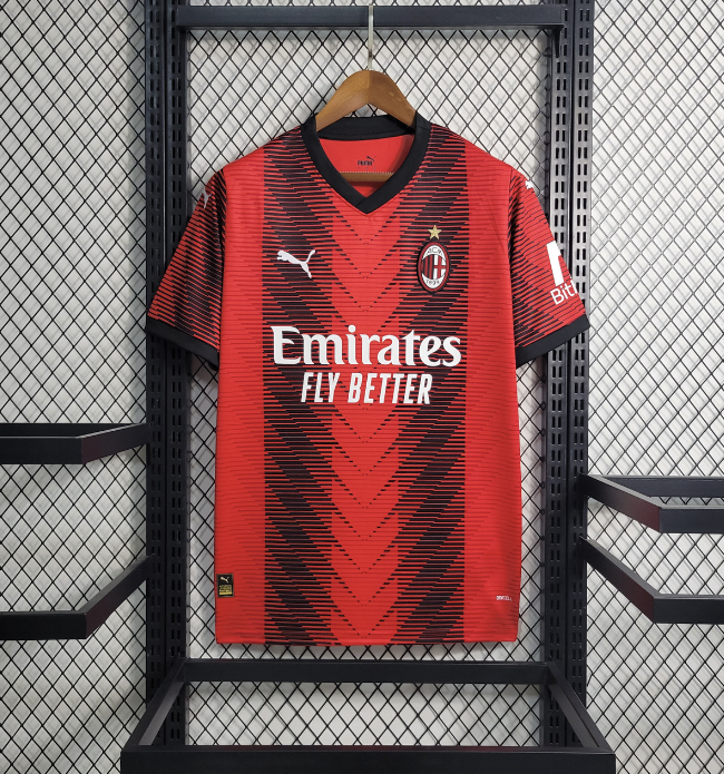 AC Milan Home 23/24