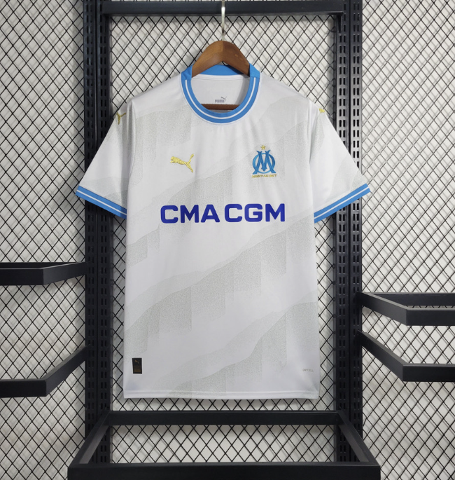 Marseilles Away 23/24