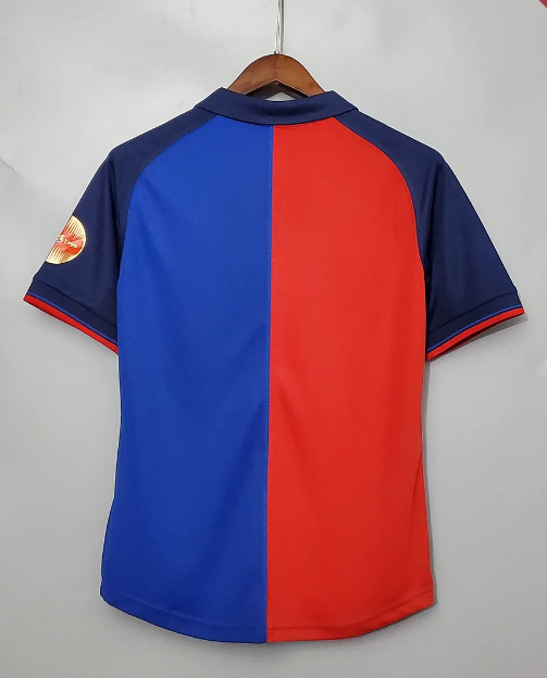 Barcelona Home 99/00 retro