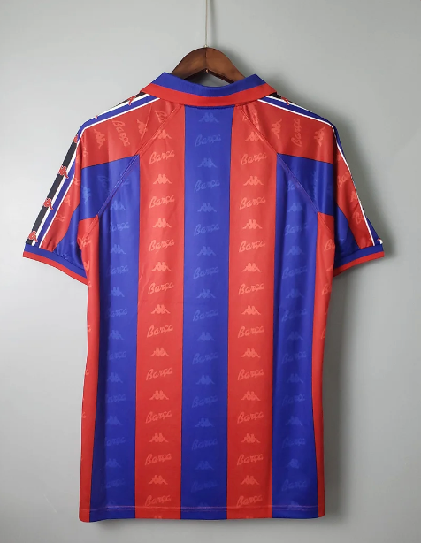 Barcelona Home 96/97 Retro