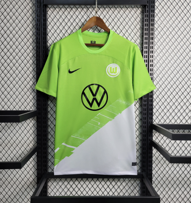 Wolfsburg Home 23/24