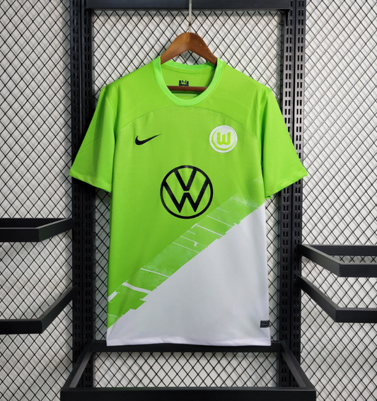 Wolfsburg Home 23/24