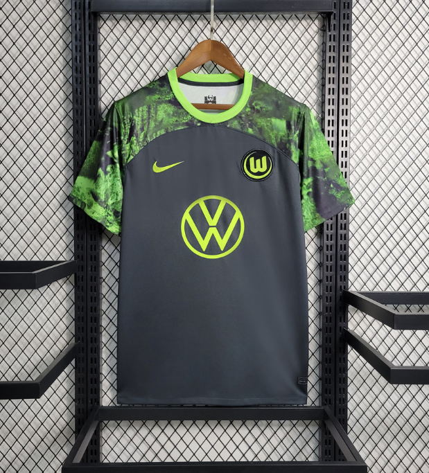 Wolfsburg Away 23/24