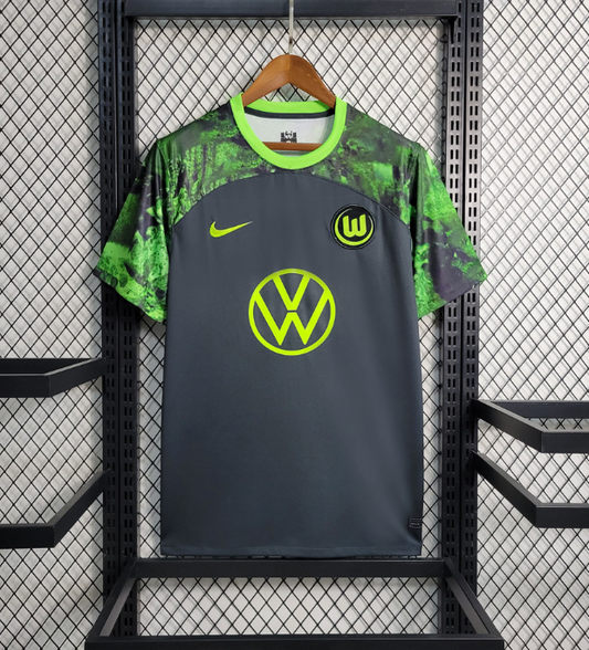 Wolfsburg Away 23/24