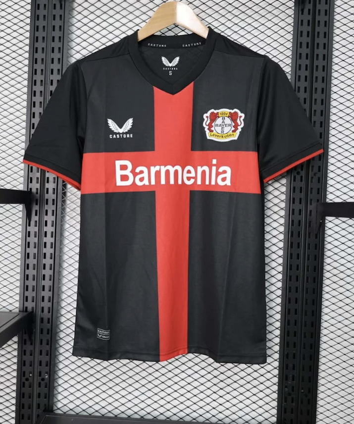 Bayer Leverkusen Home 23/24