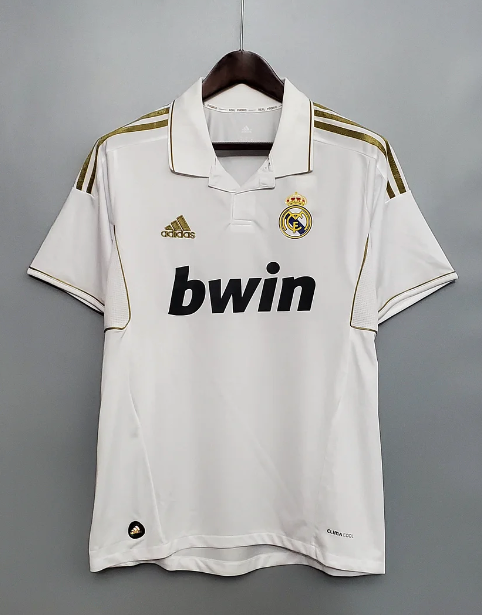 Real Madrid Home 11/12 Retro