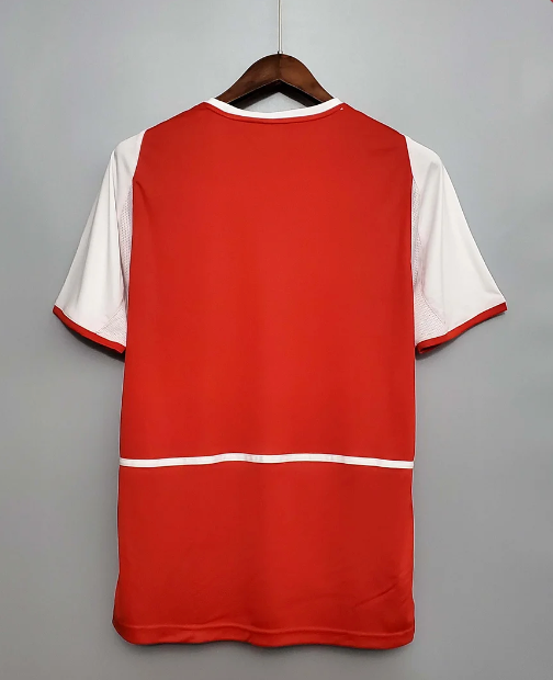 Arsenal Home 03/04 Retro