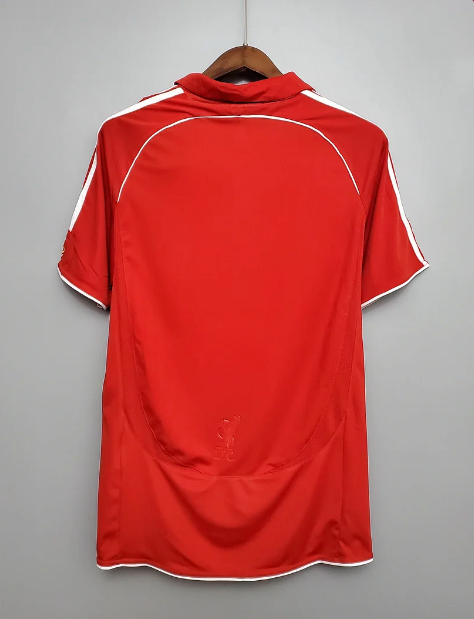 Liverpool Home 06/07 Retro