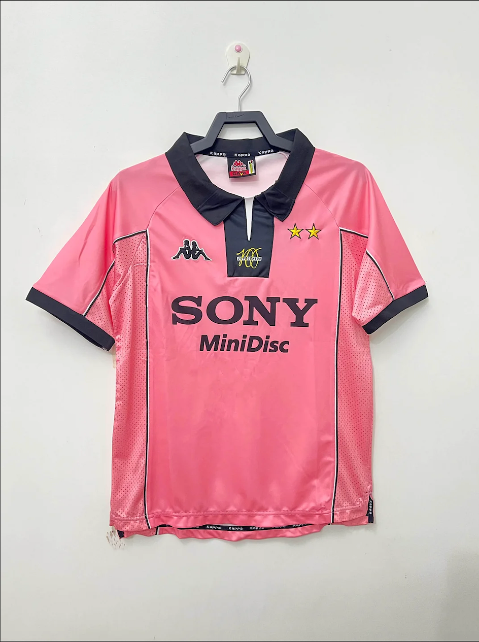 Juventus Away 97/98 Retro