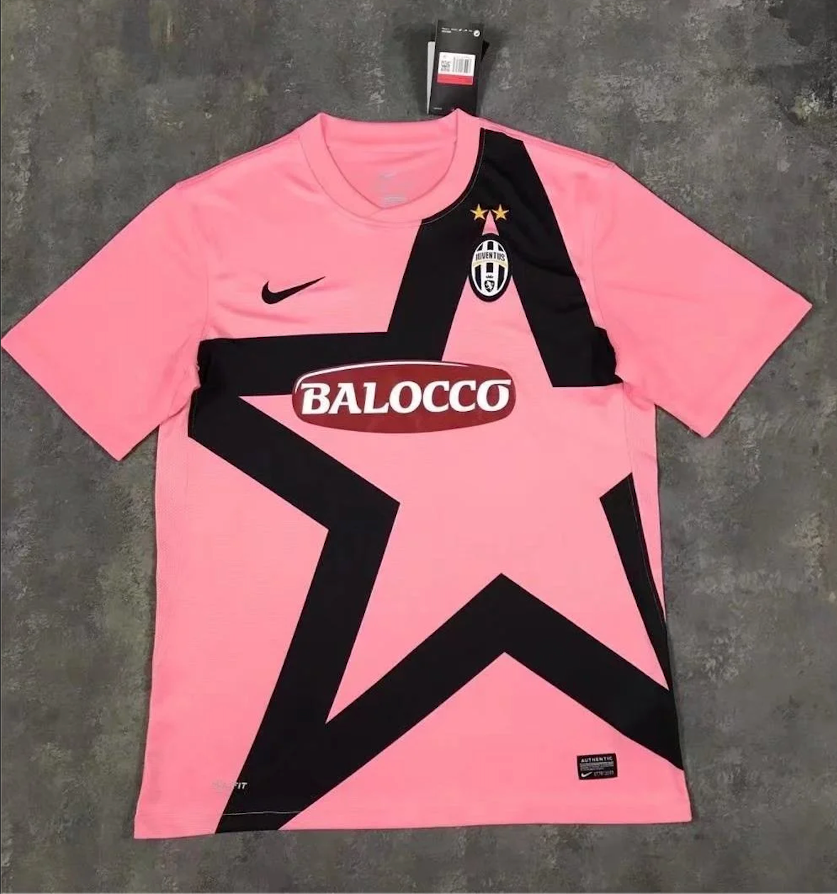 Juventus Away 11/12 Retro