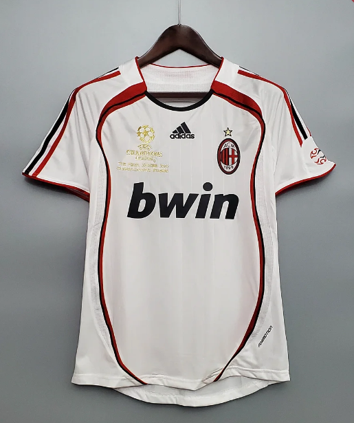 AC Milan Away 06/07 Retro