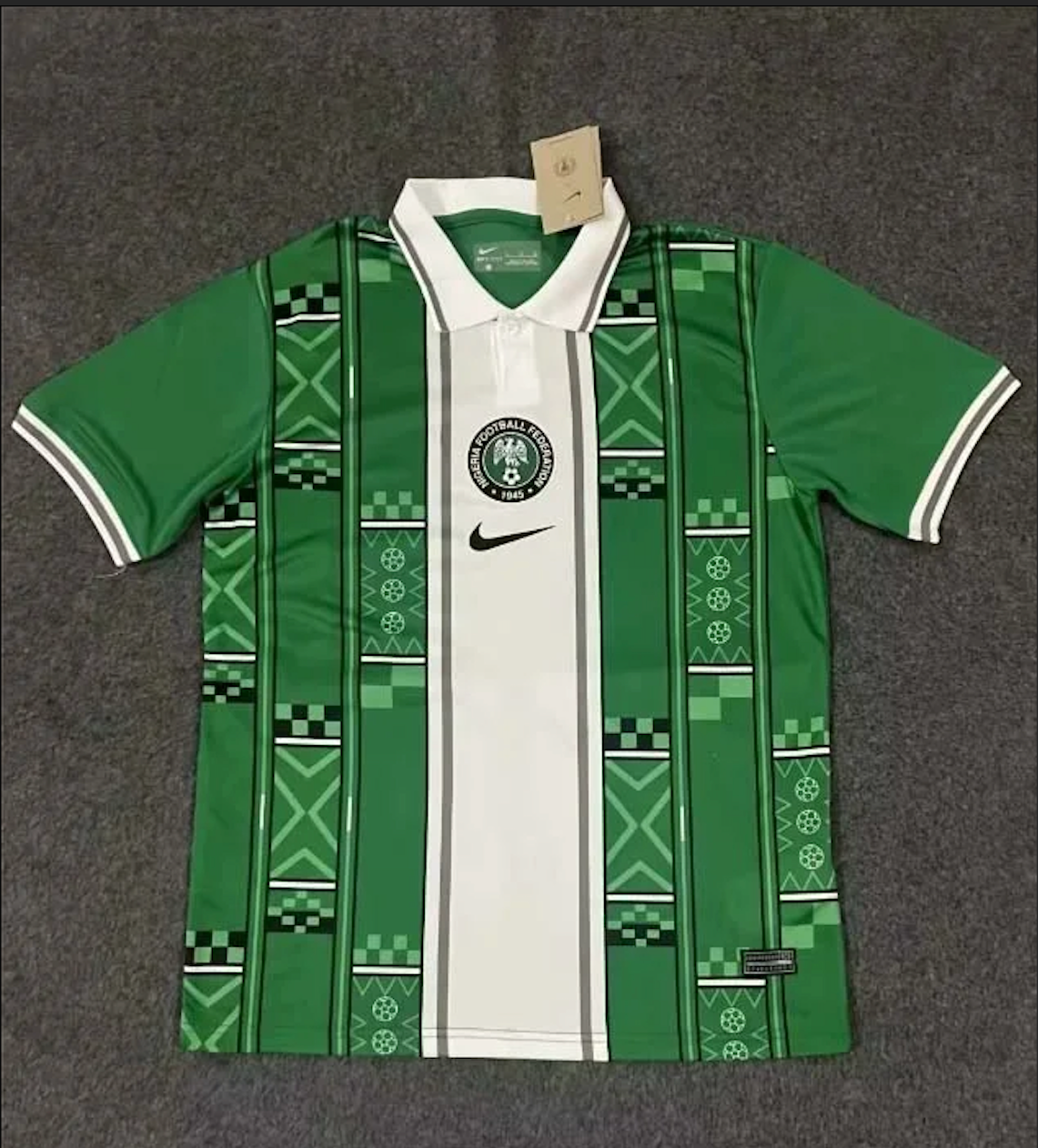 Nigeria Home 23/24