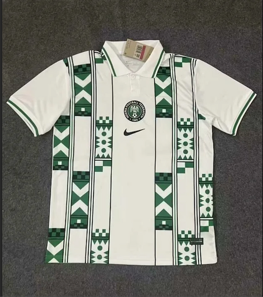 Nigeria Away 23/24