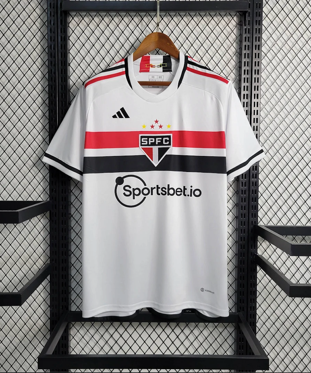 São Paulo Home 23/24