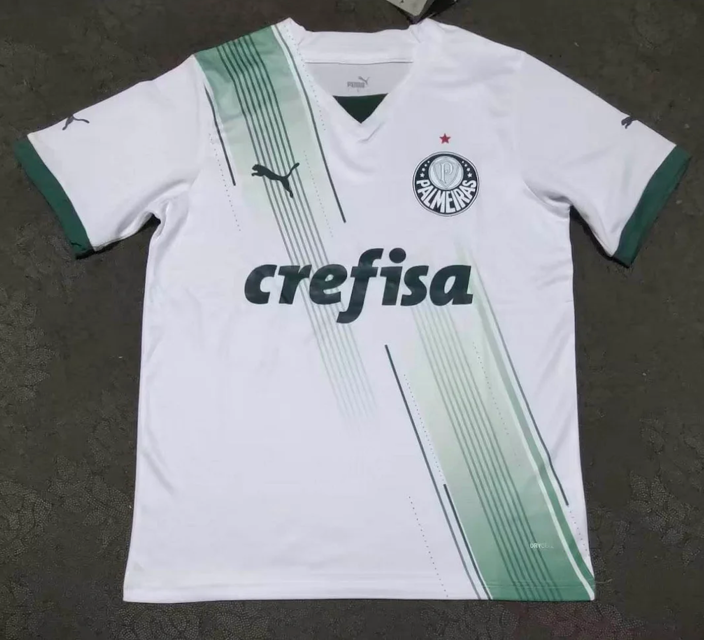 Palmeiras Away 23/24