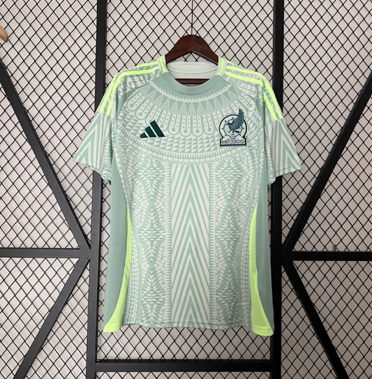 2024 Mexico Away