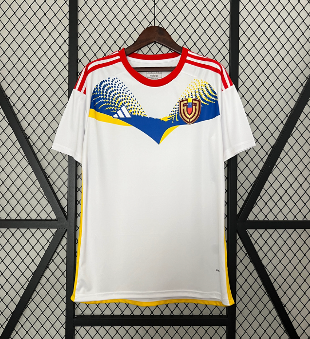 2024 Venezuela Away