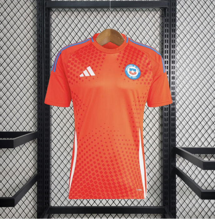 2024 Chile Home