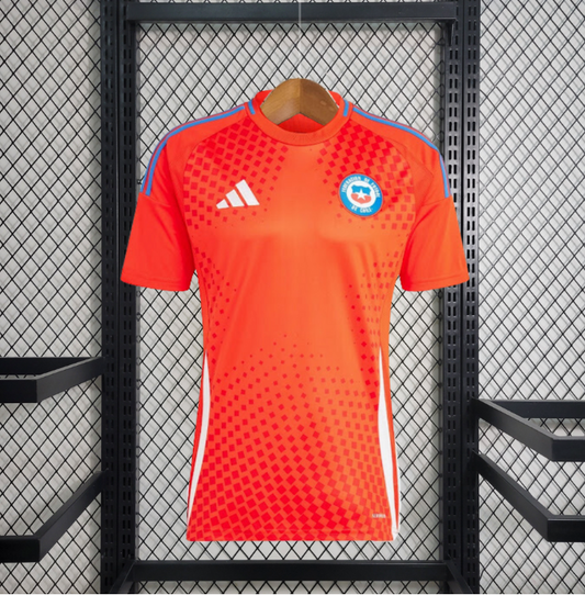 2024 Chile Home