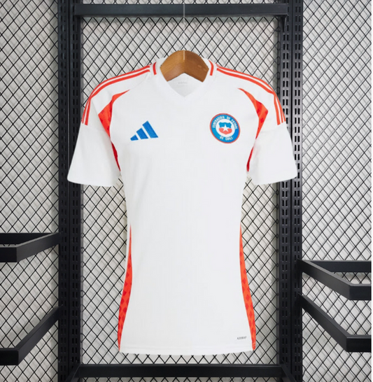 2024 Chile Away