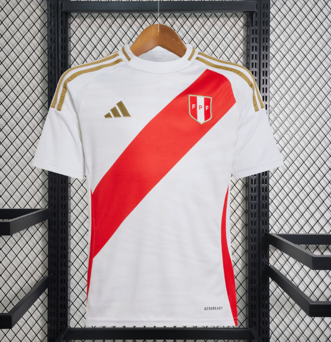 2024 Peru Home