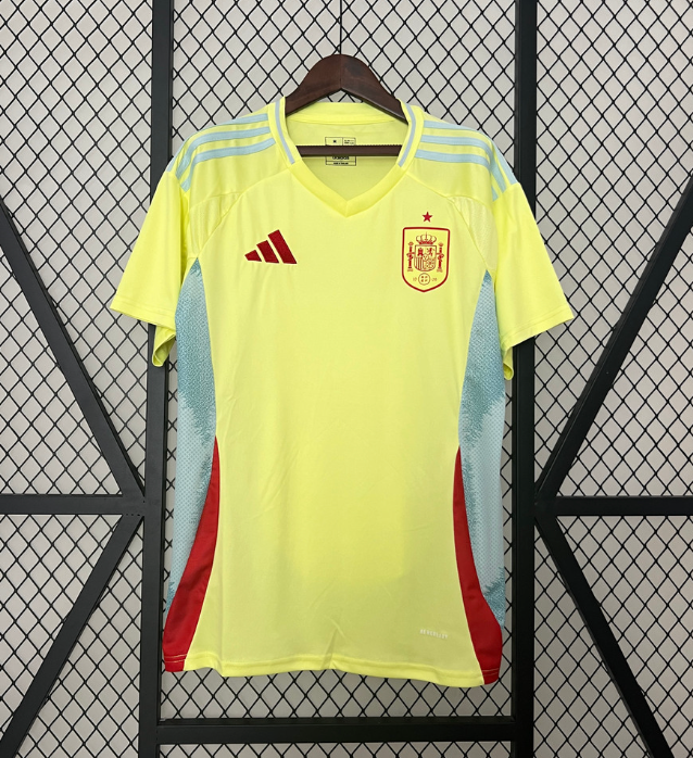 Spain Away 2024