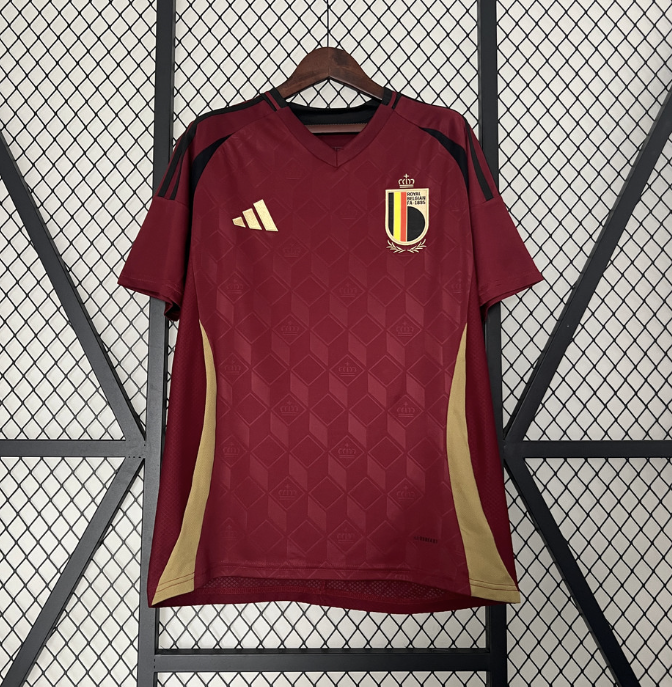 Belgium Home 2024