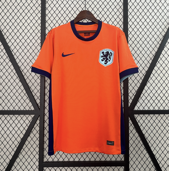 Netherlands Home 2024