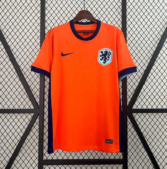 Netherlands Home 2024